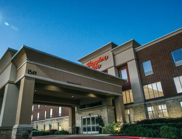 Hampton Inn Dallas-Rockwall hotel detail image 1