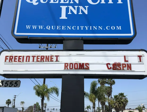 Queencity Inn hotel detail image 1