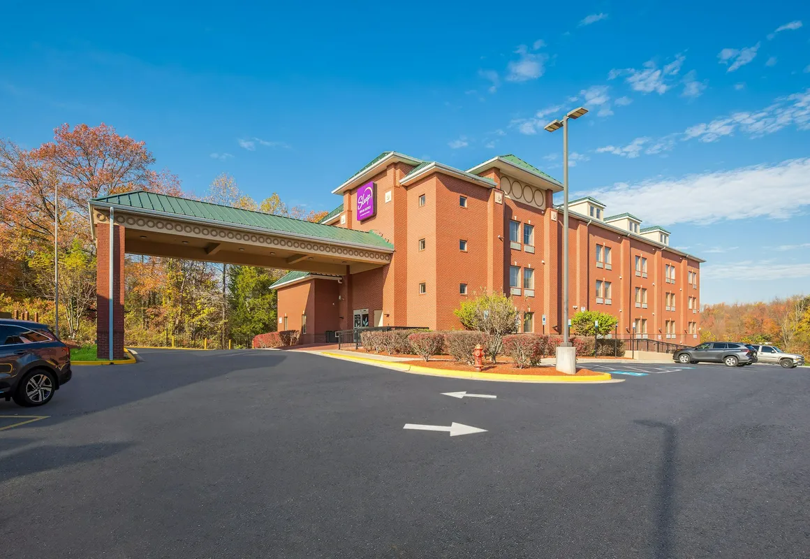 Sleep Inn & Suites Near Joint Base Andrews - Washington Area hotel hero