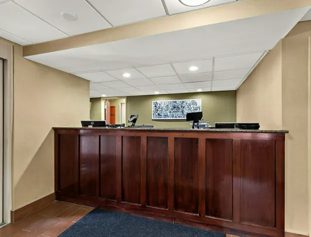 Sleep Inn & Suites Near Joint Base Andrews - Washington Area hotel detail image 4