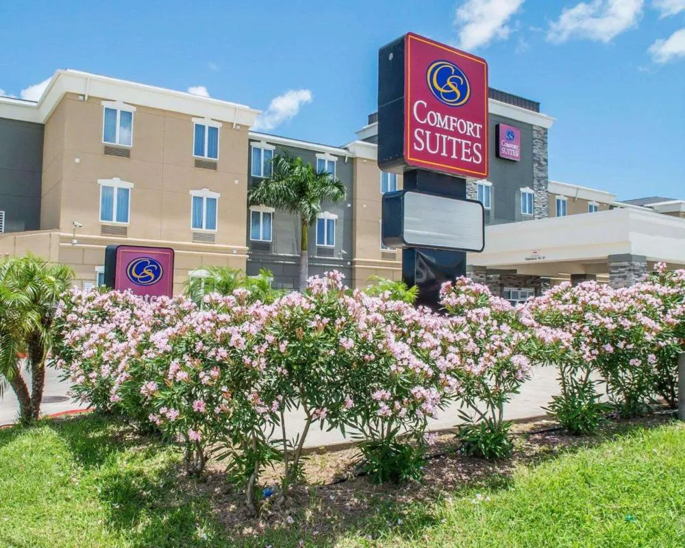 Comfort Suites Near Texas A&M University - Corpus Christi hotel hero