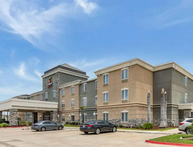Comfort Suites Near Texas A&M University - Corpus Christi hotel detail image 2