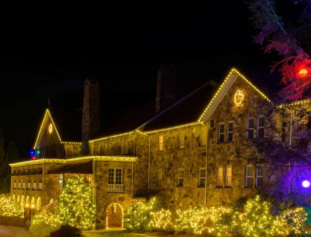Mountain Lake Lodge hotel detail image 3