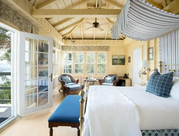 Manoir Hovey hotel detail image 1