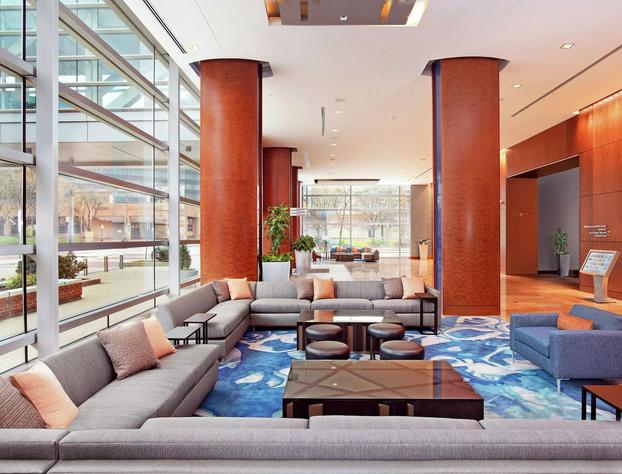 Hilton Baltimore Inner Harbor hotel detail image 4