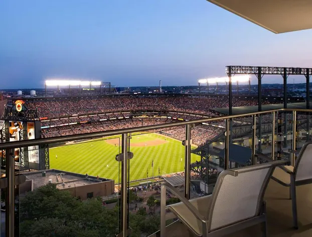 Hilton Baltimore Inner Harbor hotel detail image 4