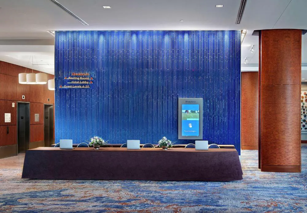 Hilton Baltimore Inner Harbor hotel hero