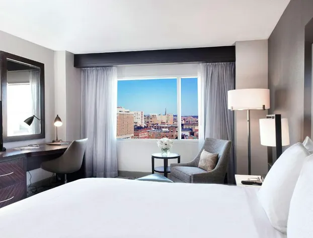 Hilton Baltimore Inner Harbor hotel detail image 2