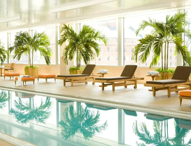 Hilton Baltimore Inner Harbor hotel detail image 3