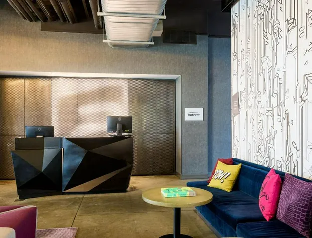 Aloft Charleston Airport & Convention Center hotel detail image 4