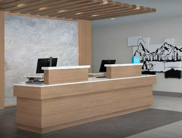 Hilton Garden Inn Casper hotel detail image 2