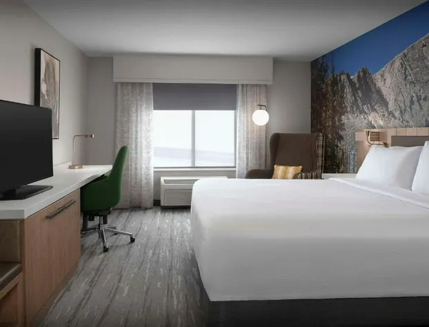 Hilton Garden Inn Casper hotel detail image 1