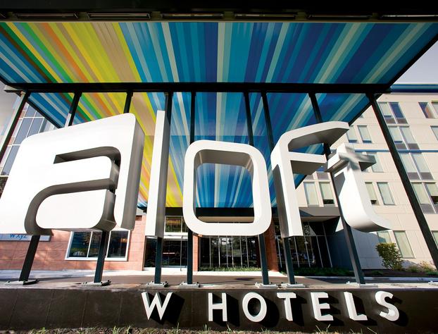 Aloft Philadelphia Airport hotel detail image 1