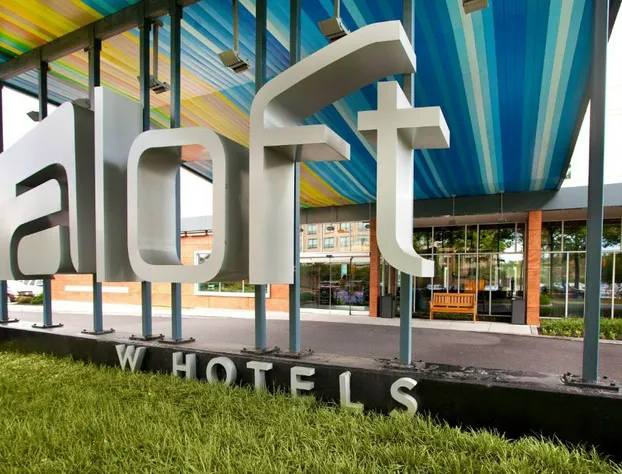 Aloft Philadelphia Airport hotel detail image 2