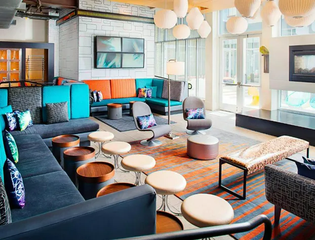 Aloft Philadelphia Airport hotel detail image 4