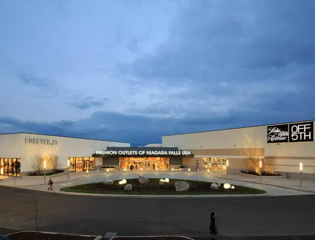 Falls Motel hotel detail image 1