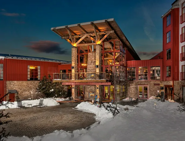 Bear Creek Mountain Resort hotel detail image 1