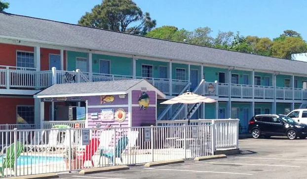 Pirates Cove hotel detail image 2