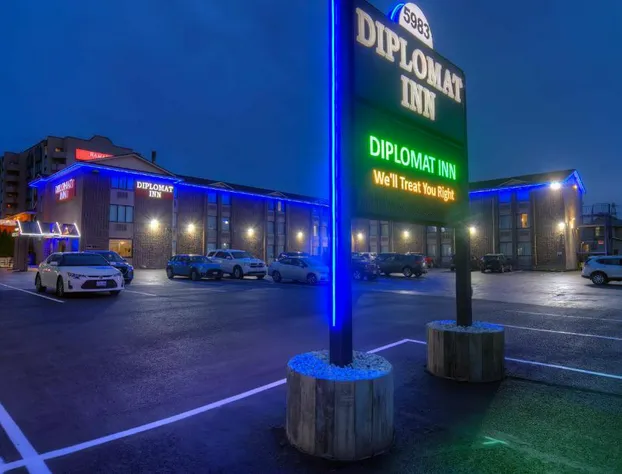 Diplomat Inn hotel detail image 2