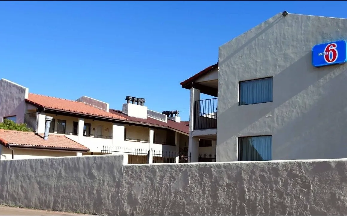 Motel 6 Payson, AZ hotel hero