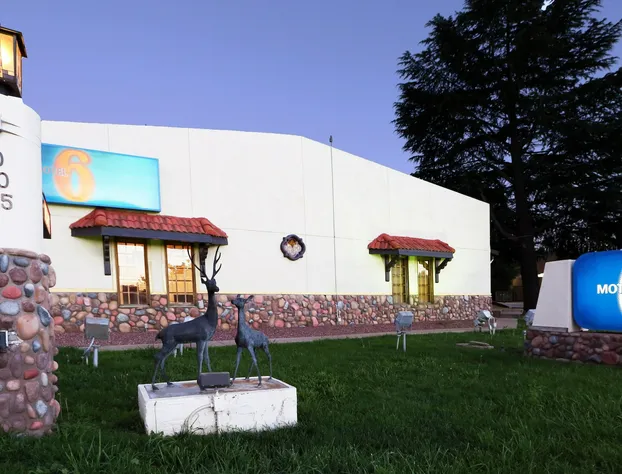 Motel 6 Payson, AZ hotel detail image 1