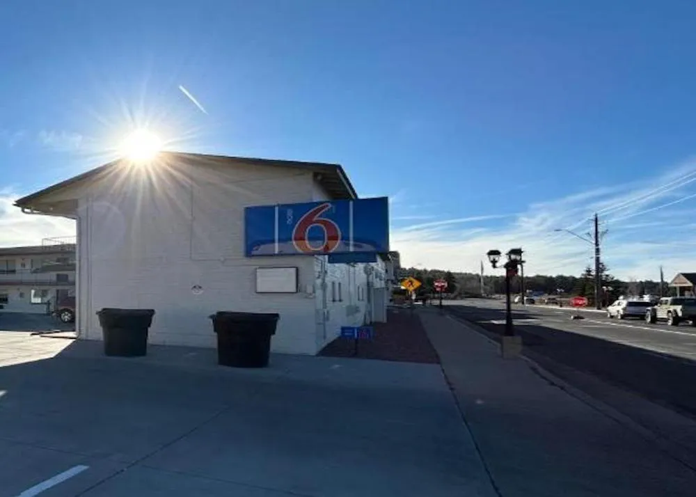Motel 6 Williams, AZ – Historic Route 66 hotel hero