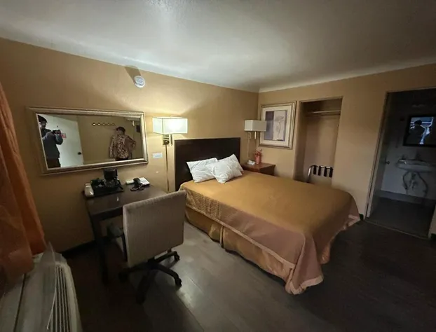 Motel 6 Williams, AZ – Historic Route 66 hotel detail image 2