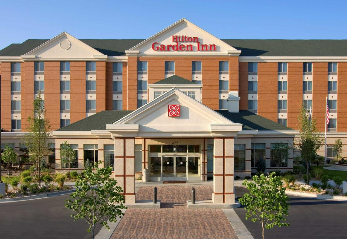 Hilton Garden Inn Salt Lake City/Sandy hotel hero