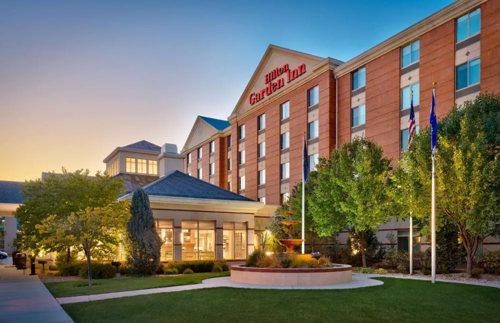 Hilton Garden Inn Salt Lake City/Sandy hotel hero