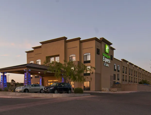 Holiday Inn Express & Suites Oro Valley-Tucson North by IHG hotel detail image 1