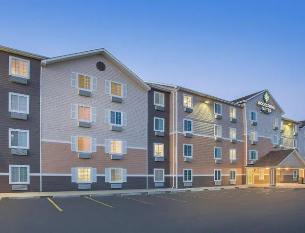 WoodSpring Suites Sioux Falls hotel detail image 2