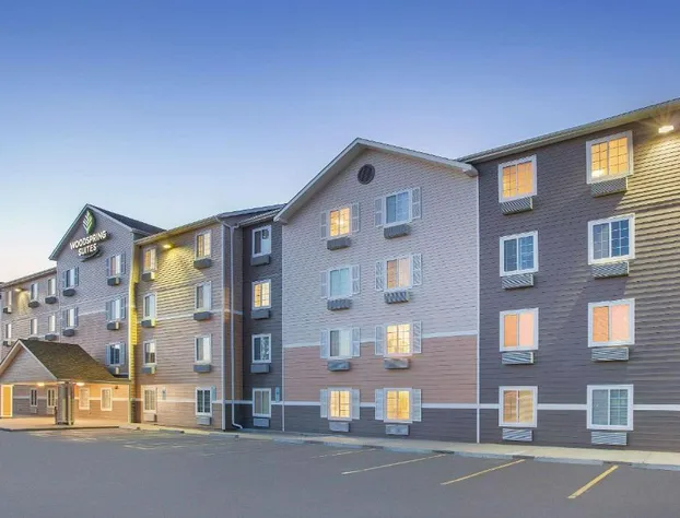 WoodSpring Suites Sioux Falls hotel detail image 3