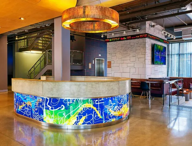 Aloft Chicago O'Hare hotel detail image 3