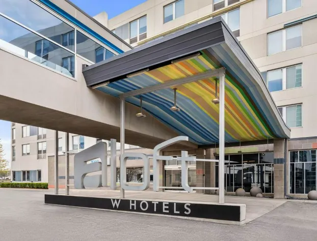 Aloft Chicago O'Hare hotel detail image 1