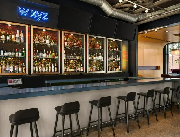 Aloft Chicago O'Hare hotel detail image 2