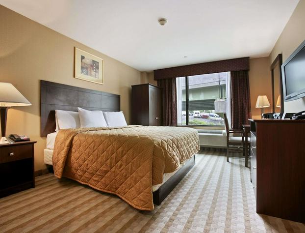 Days Inn by Wyndham Bronx Near Stadium hotel detail image 3