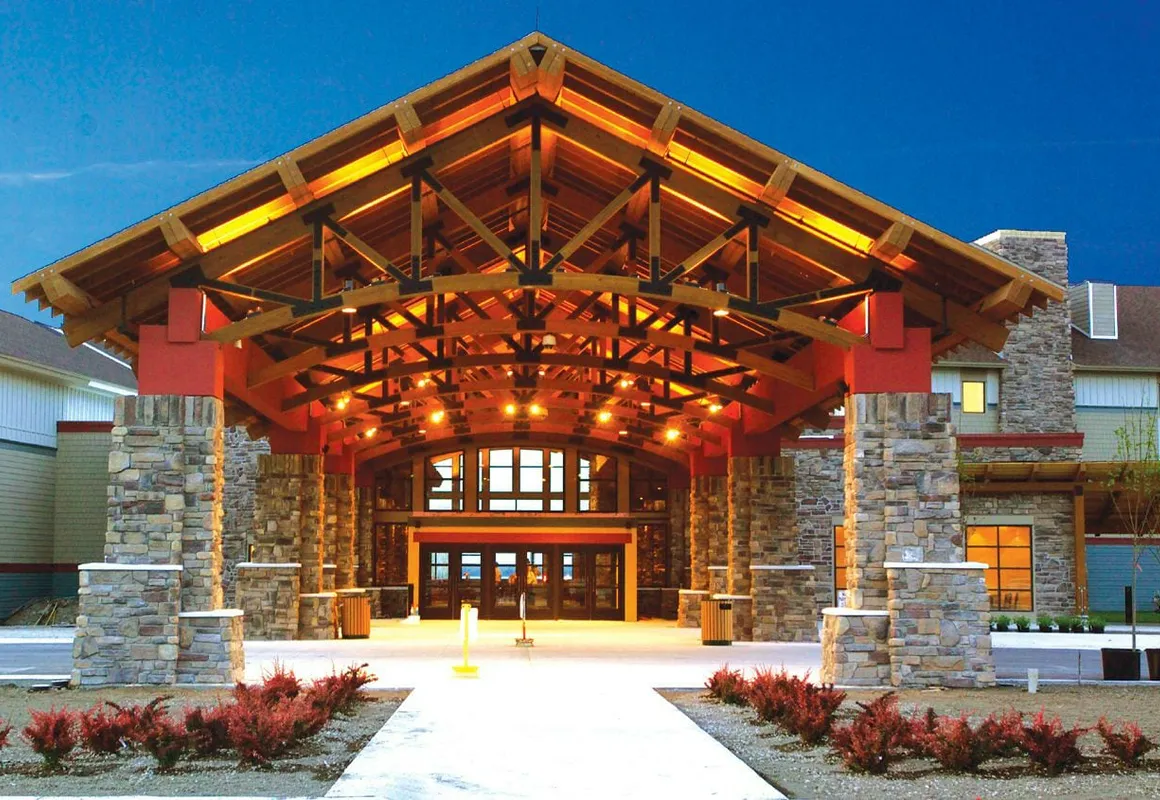 Kewadin Casinos St. Ignace Hotel hotel hero