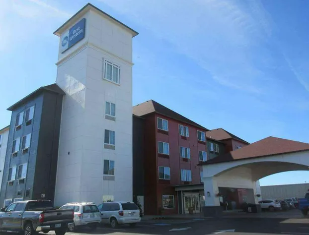 Best Western Crater Lake Highway White City/Medford hotel detail image 2