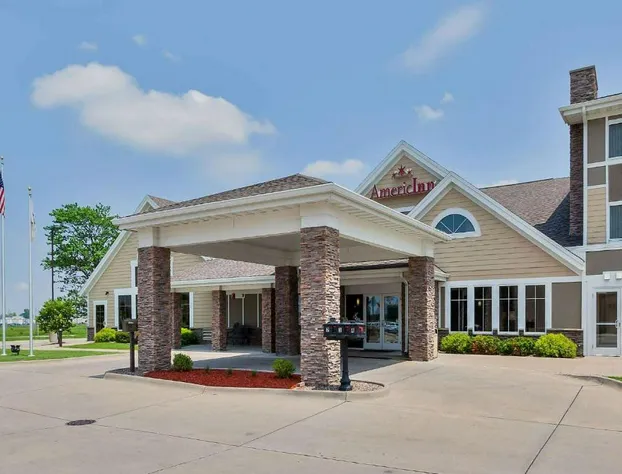 AmericInn by Wyndham Monmouth hotel detail image 1