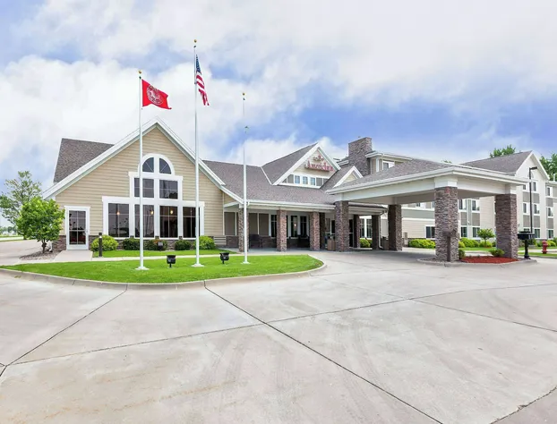 AmericInn by Wyndham Monmouth hotel detail image 1