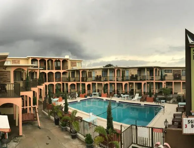 San Marina Motel hotel detail image 1