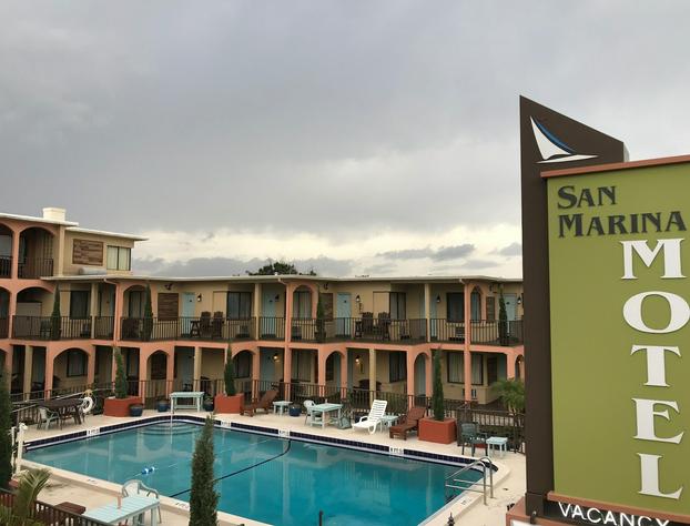 San Marina Motel hotel detail image 2