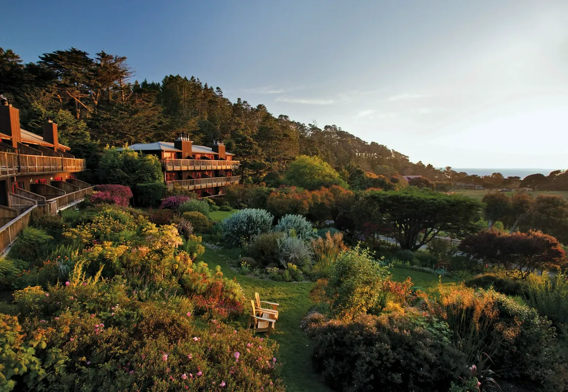 The Stanford Inn By The Sea Eco-Resort hotel hero