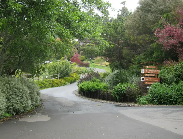The Stanford Inn By The Sea Eco-Resort hotel detail image 2