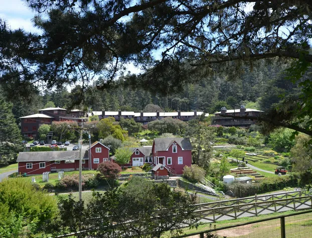 The Stanford Inn By The Sea Eco-Resort hotel detail image 1
