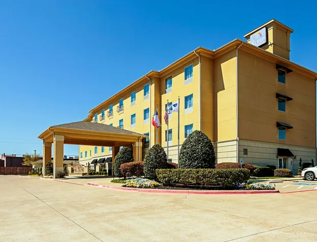 Sleep Inn & Suites Tyler South hotel detail image 2