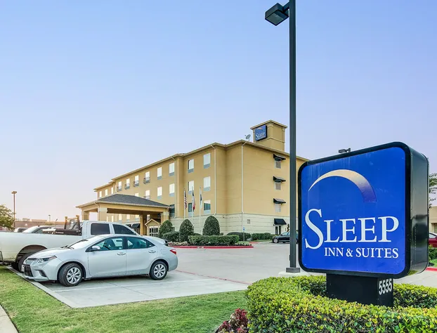 Sleep Inn & Suites Tyler South hotel detail image 1