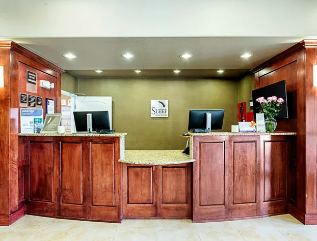 Sleep Inn & Suites Tyler South hotel detail image 3