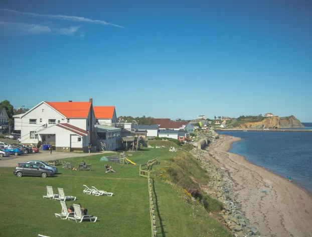 Riotel Percé hotel detail image 1