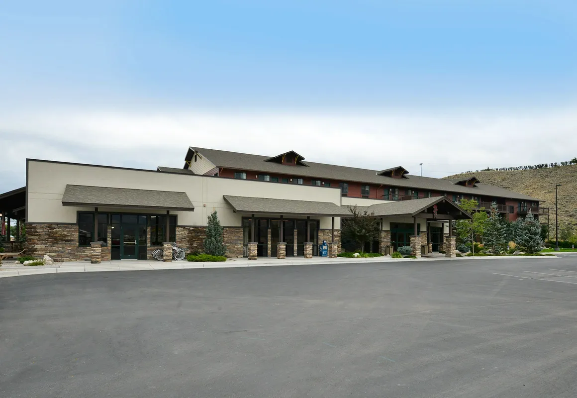 The Cody Hotel hotel hero